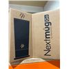 Image 3 : Nextmug Go - Temperature-Controlled, Self-Heating Travel Mug (Slate Blue - 16 oz.)