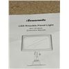 Image 4 : Dewenwils HFLB02A LED Knuckle Flood Light, 65W, 2-Pack, For Outdoor Use