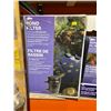 Image 3 : Tetra Pond Filter For 200-800 GPH Pumps With Replacement Filter Pads