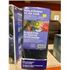 Image 5 : Tetra Pond Filter For 200-800 GPH Pumps With Replacement Filter Pads