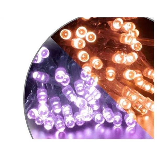 Assorted Lot of Danson Decor 20-Count Indoor LED LightsÂ