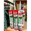 Image 2 : 7 Tubes of LePage PL 600 Landscape Block Adhesive, 825 mL