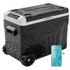 Image 1 : Euhomy 12 Volt Refrigerator, Model CFB-50, 50L Capacity