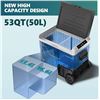 Image 3 : Euhomy 12 Volt Refrigerator, Model CFB-50, 50L Capacity