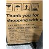 Image 5 : Euhomy 12 Volt Refrigerator, Model CFB-50, 50L Capacity