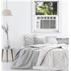Image 1 : Omni 12000 BTU Window Air Conditioner with Remote Control