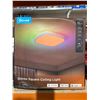 Image 3 : Govee Smart Ceiling Light, 12-Inch RGBIC LED Square Ceiling Light Fixture with App Control