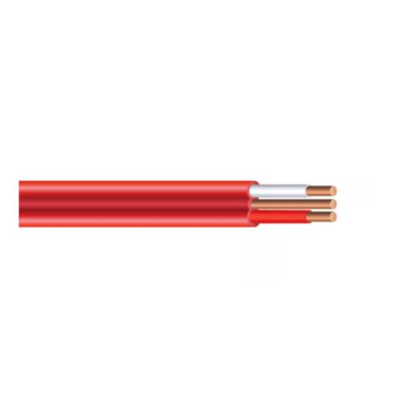 SouthwireÂ 12/2 NMD90 30M Romex SIMpull Electrical Wire - Red