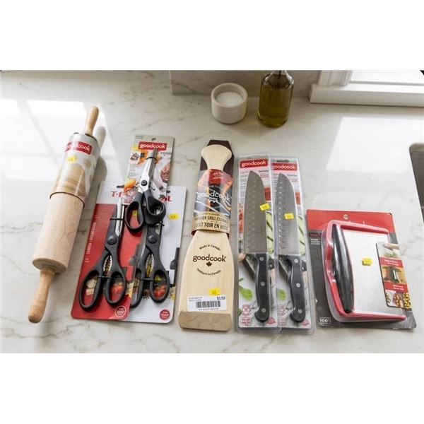 Lot od Assorted Kitchen ToolsÂ