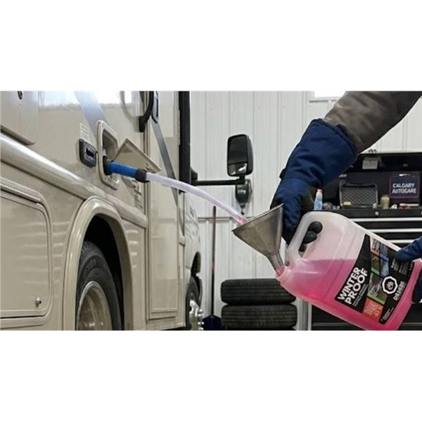 Winterproof All-Purpose Water System Antifreeze, 9.46L