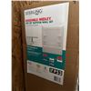 Image 2 : Sterling Ensemble Medley AFD 30 Inch Bathtub Wall Set R71374800-0