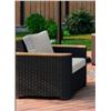 Image 1 : Landon & Co. 2 Piece Arm Chairs "ONLY"