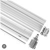 Image 1 : SGA Sliding Panel Door Hardware with Technicauities Model 1216