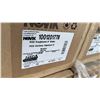 Image 3 : NovikShake RS8 RoughSawn 8â€² Shake Siding in WalnutÂ Box of 9 panels (49.4 sq.ft.)