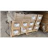 Image 5 : NovikShake RS8 RoughSawn 8â€² Shake Siding in WalnutÂ Box of 9 panels (49.4 sq.ft.)