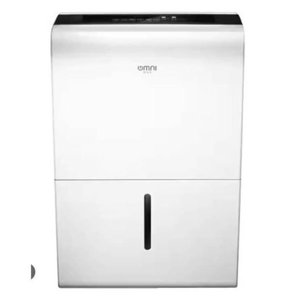Omni Max Dehumidifier 35 Pints (16.5 L) Ideal for 2000 Sq Ft