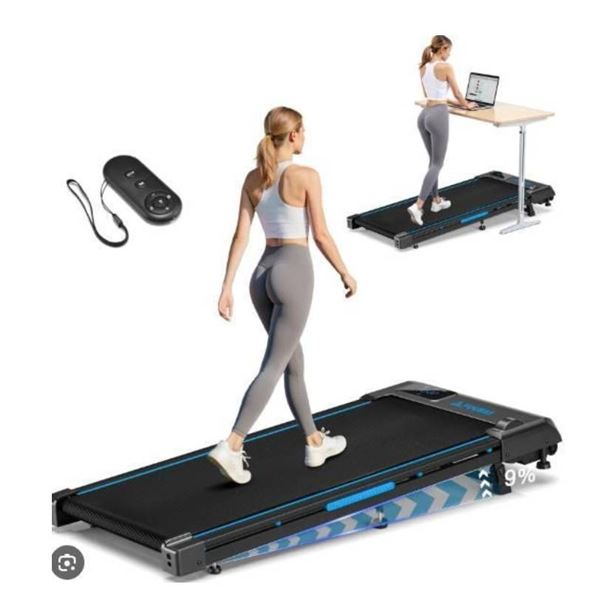 Fousae CAX390AC Walking Pad with InclineÂ