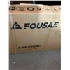 Image 3 : Fousae CAX390AC Walking Pad with InclineÂ