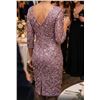 Image 1 : Alex Evenings Womenâ€™s Dress in Wisteria Color