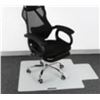 Image 1 : Office Chair Mat Floor Protector