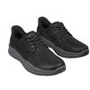 Image 1 : Skechers Men's Stanton Bungee Shoe with Swift Fit Size 8