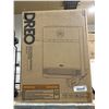 Image 2 : DREO Smart Wall Heater, IP24 Electric PTC Space Heater for Indoor Use, 30Â° Oscillation, Adjustable 