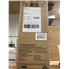 Image 3 : DREO Smart Wall Heater, IP24 Electric PTC Space Heater for Indoor Use, 30Â° Oscillation, Adjustable 