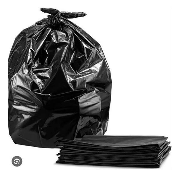 MDF Polyte IndustriesÂ 42Ã—48 Pack of 75 Garbage Bags