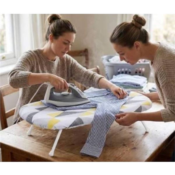 AmazonBasics Tabletop Ironing Board