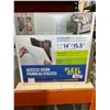 Image 2 : FlexiSnap Adjustable Access Door 14in x 15.5in With Magnet System