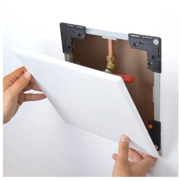FlexiSnap Adjustable Access Door 14in x 15.5in With Magnet System