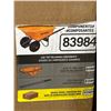 Image 3 : True Temper 83984 6 Cu. Ft. Poly Tray Wheelbarrow SetÂ  ***Colors May Vary***