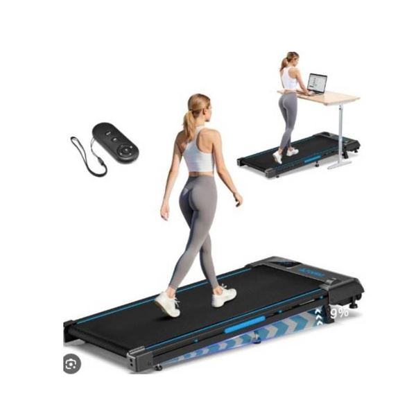 Fousae CAX390AC Walking Pad Treadmill