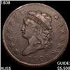 Image 1 : 1808 Classic Head Large Cent HIGH GRADE