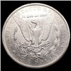 Image 2 : 1879-CC Capped Morgan Silver Dollar UNCIRCULATED
