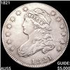 Image 1 : 1821 Capped Bust Quarter HIGH GRADE