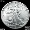 Image 1 : 1916 Walking Liberty Half Dollar CHOICE BU