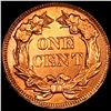 Image 2 : 1858/7 Flying Eagle Cent GEM BU