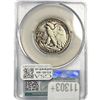 Image 2 : 1927-S Walking Liberty Half Dollar CAC XF40