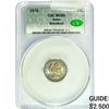 Image 1 : 1916 Barber Dime CAC MS66 WitterBrick