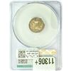 Image 2 : 1916 Barber Dime CAC MS66 WitterBrick