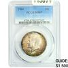 Image 1 : 1964 Kennedy Half Dollar PCGS MS67