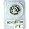 Image 2 : 1950 Franklin Half Dollar SEGS PR67