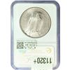 Image 2 : 1935-S Silver Peace Dollar NGC MS63
