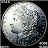 Image 1 : 1883-S Morgan Silver Dollar