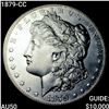 Image 1 : 1879-CC Morgan Silver Dollar