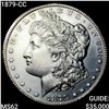 Image 1 : 1879-CC Morgan Silver Dollar