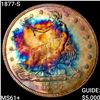Image 1 : 1877-S Silver Trade Dollar