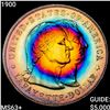 Image 1 : 1900 Lafayette Silver Dollar