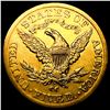 Image 2 : 1891-CC $5 Gold Half Eagle